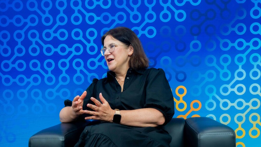 Liisa Pakosta: "La firma digital ahorra hasta media hora a cada ciudadano"