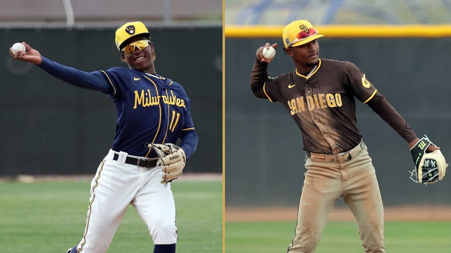 Madé y De Vries se mantienen en el tope de los prospectos de MLB Madé y De Vries se mantienen en el tope de los prospectos de MLB