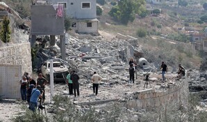 L&iacute;bano responde a Israel: los siete muertos del ataque no son infraestructura militar
