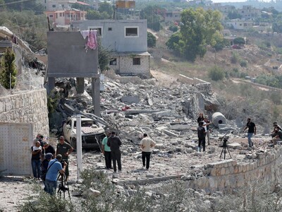 Líbano responde al ataque de Israel que dejó siete muertos