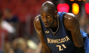 Los Timberwolves retirar&aacute;n la camiseta de Kevin Garnett ante Celtics
