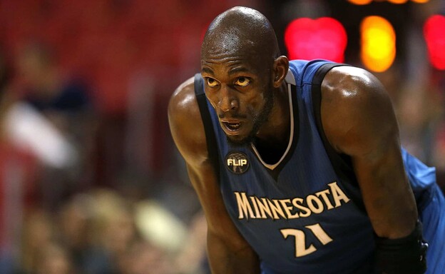 Los Timberwolves retirar&aacute;n la camiseta de Kevin Garnett ante Celtics