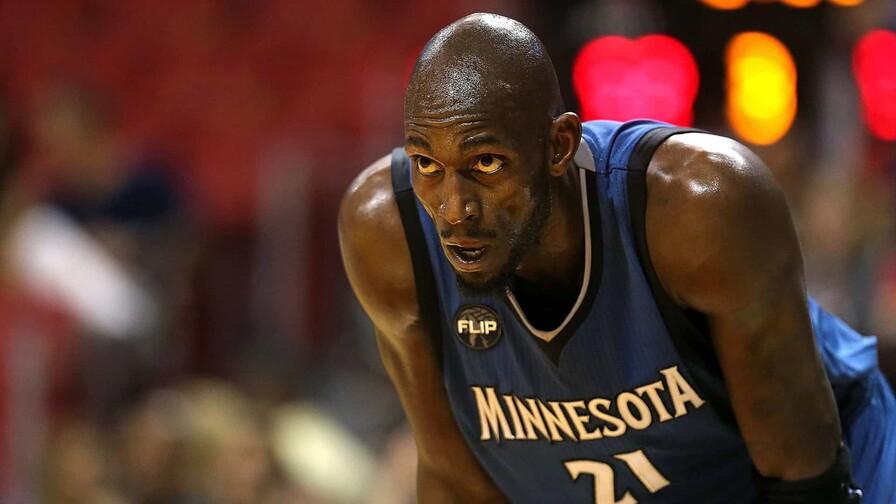 Los Timberwolves retirar&aacute;n la camiseta de Kevin Garnett ante Celtics
