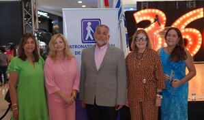 El Patronato Nacional de Ciegos inaugura exposici&oacute;n "Miradas"