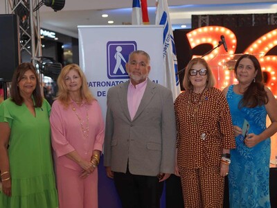 Patronato Nacional de Ciegos inaugura exposición “Miradas”