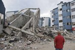 Rescatistas israel&iacute;es en Colombia hallan cuatro cuerpos y baja esperanza de supervivientes