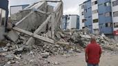 Muere la mujer que m&aacute;s tiempo resisti&oacute; bajo los escombros del terremoto en Colombia