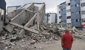 Muere la mujer que m&aacute;s tiempo resisti&oacute; bajo los escombros del terremoto en Colombia