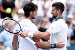 El argentino Thiago Tirante elimina a Novak Djokovic en la segunda ronda de Cincinnati El argentino Thiago Tirante elimina a Novak Djokovic en la segunda ronda de Cincinnati