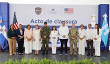Salud P&uacute;blica y Comando Sur de EE. UU. brindan servicios m&eacute;dicos gratuitos a 1,900 personas en La Vega