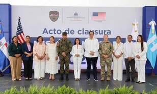 Salud P&uacute;blica y Comando Sur de EE. UU. brindan servicios m&eacute;dicos gratuitos a 1,900 personas en La Vega