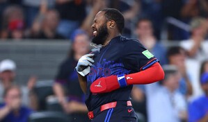 VIDEO | Vladimir Guerrero Jr. va a la lista de lesionados por protocolo de conmoci&oacute;n cerebral