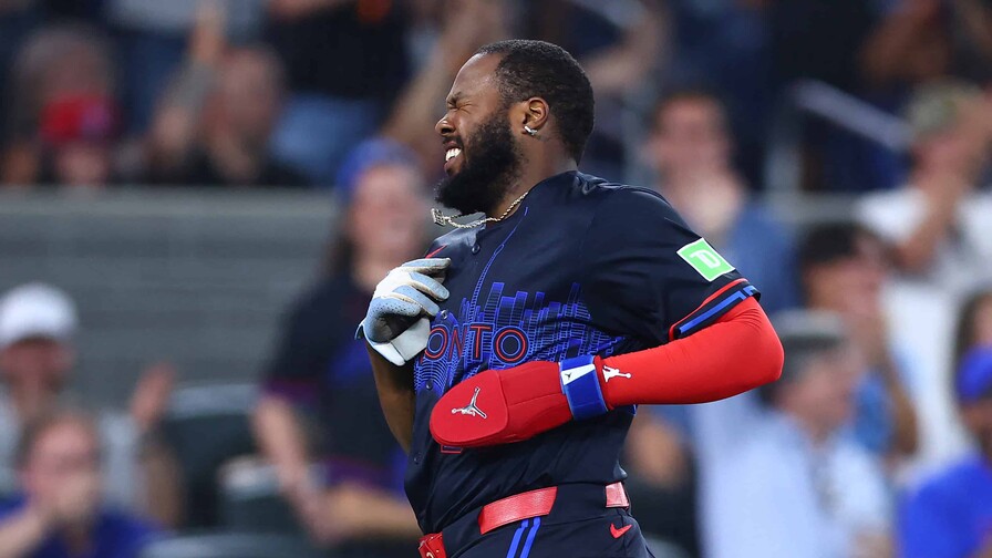 VIDEO | Vladimir Guerrero Jr. va a la lista de lesionados por protocolo de conmoción cerebral VIDEO | Vladimir Guerrero Jr. va a la lista de lesionados por protocolo de conmoción cerebral