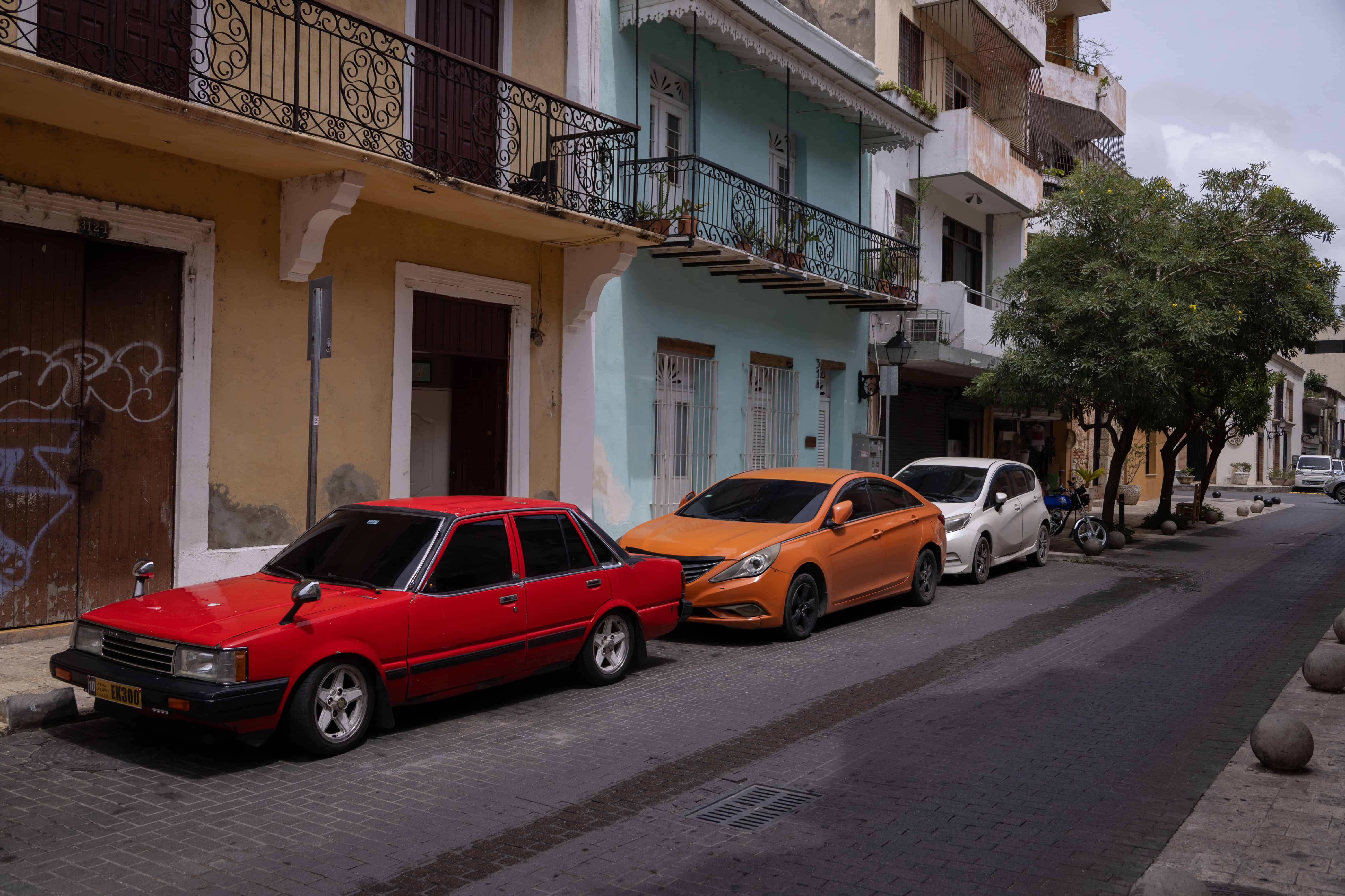 Las bah&iacute;as como esta ser&aacute;n reguladas para que no se utilicen como parqueos. 