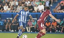 VIDEO | Asistencia y gol: el dominicano Mariano D&iacute;az brilla en el arranque de LaLiga con el Alav&eacute;s
