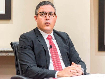 Abinader designa a Jean Luis Rodríguez como nuevo ministro de Vivienda