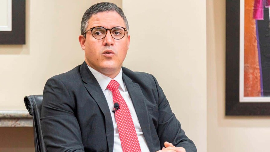 Jean Luis Rodríguez va al Ministerio de Vivienda Jean Luis Rodríguez va al Ministerio de Vivienda