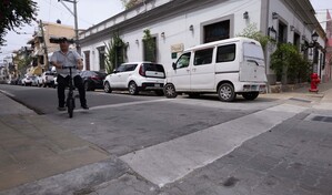 Proyecto piloto de tr&aacute;nsito no inicia este lunes en la Ciudad Colonial