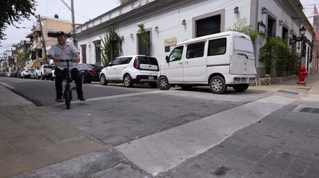 Proyecto piloto de tr&aacute;nsito no inicia este lunes en la Ciudad Colonial