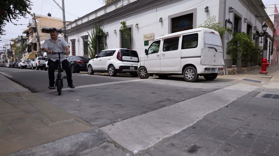Proyecto piloto de tr&aacute;nsito no inicia este lunes en la Ciudad Colonial