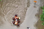 Al menos cinco muertos por las inundaciones más graves en 30 años en Indiana, EE. UU. Al menos cinco muertos por las inundaciones más graves en 30 años en Indiana, EE. UU.