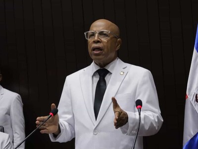 Alfredo Pacheco asume como presidente Cámara Diputados