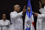 Alfredo Pacheco es juramentado por d&eacute;cima vez como presidente de la C&aacute;mara de Diputados