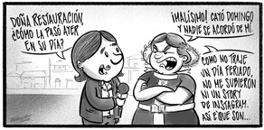 Caricatura de Noticiero Poteleche 17 agosto 2026
