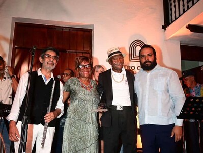 Centro Cultural Banreservas rinde homenaje a Minier y César Namnúm
