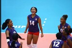 Dominicana derriba a Argentina en un quinto set de infarto en el Mundial de Voleibol Sub 17