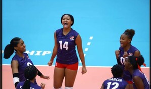 Dominicana derriba a Argentina en un quinto set de infarto en el Mundial de Voleibol Sub 17