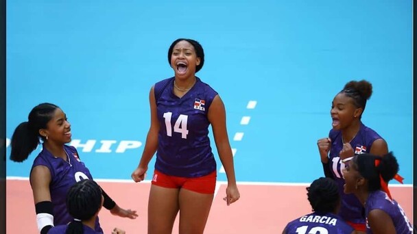 Dominicana tumba a Argentina en un quinto set de infarto - Diario Libre