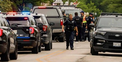 Fin de semana de tiroteos en EE. UU. deja dos muertos y 17 heridos en cuatro estados
