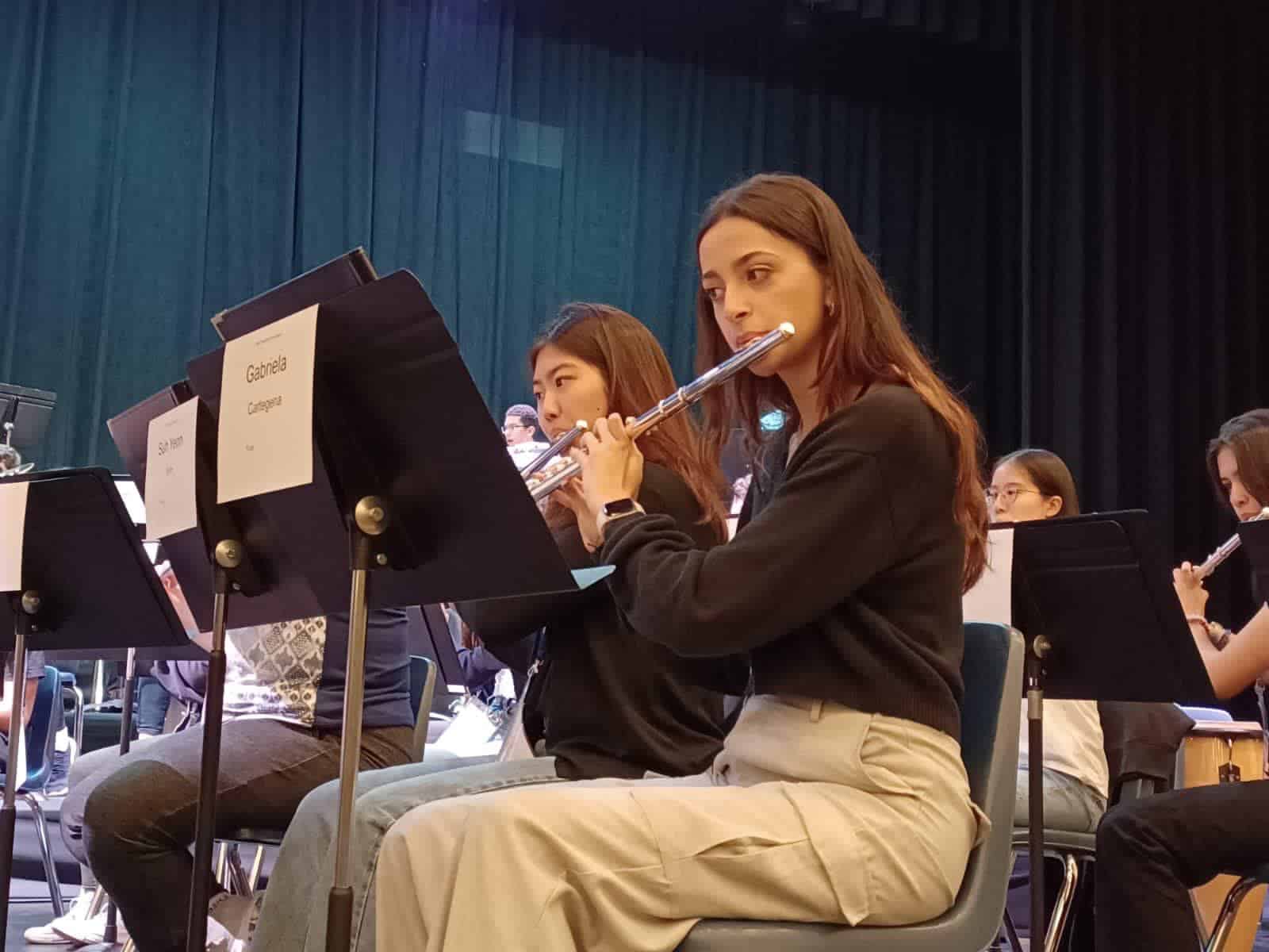 Gabriela hab&iacute;a logrado destacarse tanto por su rendimiento acad&eacute;mico como por su participaci&oacute;n en diferentes programas.