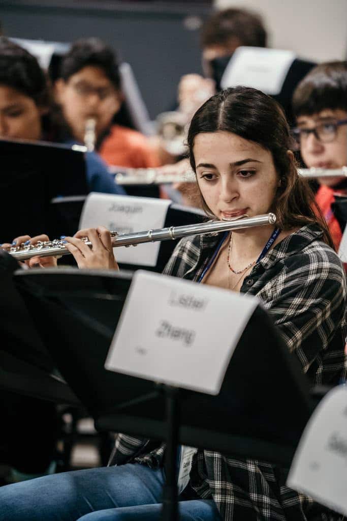 Gabriela hab&iacute;a logrado destacarse tanto por su rendimiento acad&eacute;mico como por su participaci&oacute;n en diferentes programas.