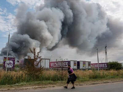 Donald Trump pide a Zelenski dejar de atacar refinerías de Rusia