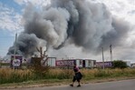 Al menos 16 muertos en ataques cruzados entre Ucrania y Rusia