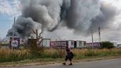 Al menos 16 muertos en ataques cruzados entre Ucrania y Rusia