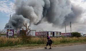 Al menos 16 muertos en ataques cruzados entre Ucrania y Rusia