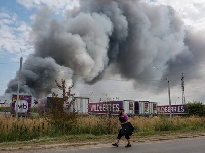 Guerra en Ucrania: Unos 16 muertos entre Kiev y Moscú