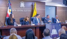 La JCE no incluy&oacute; a  Inform&aacute;tica en viaje a Espa&ntilde;a que cost&oacute; millones