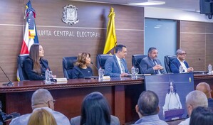 La JCE no incluy&oacute; a  Inform&aacute;tica en viaje a Espa&ntilde;a que cost&oacute; millones