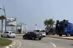 Las fronteras con Ceuta y Melilla recuperan la normalidad tras el blindaje de Marruecos Las fronteras con Ceuta y Melilla recuperan la normalidad tras el blindaje de Marruecos