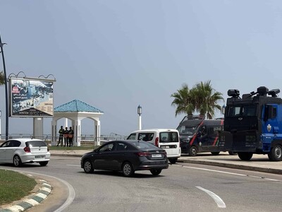 Las fronteras con Ceuta y Melilla recuperan la normalidad
