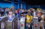 El Metro Los Alcarrizos deja de ser gratis este lunes