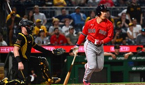 Masataka Yoshida es llevado a lista de lesionados por Boston