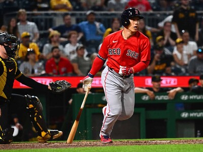 MLB: Masataka Yoshida es llevado a lista de lesionados por Boston