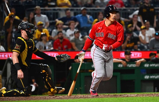 Masataka Yoshida es llevado a lista de lesionados por Boston