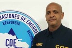 Erdwin Olivares Luciano es el nuevo director del COE