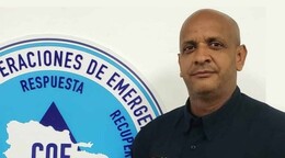&iquest;Qui&eacute;n es Erdwin R. Olivares Luciano, el nuevo director del COE?